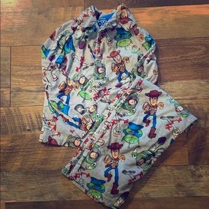 Boys pjs